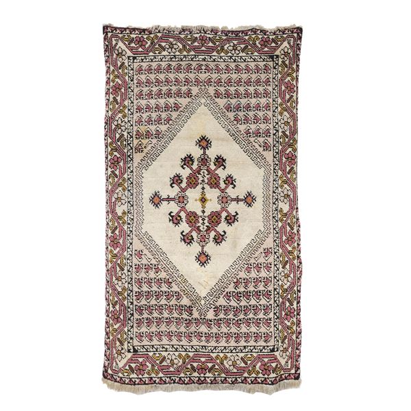 Tappeto Anatolia XX secolo