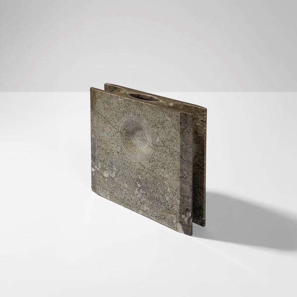 Afra e Tobia Scarpa - Vaso in marmo