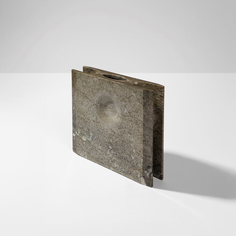 Afra e Tobia Scarpa : Vaso in marmo  - Auction Design Properties - Cambi Casa d'Aste
