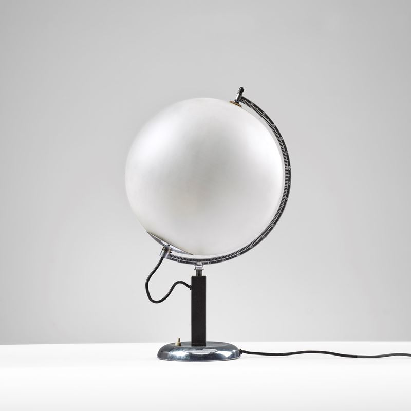 Lampada da tavolo  - Auction Design Properties - Cambi Casa d'Aste