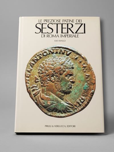 Biaggi, E., Le preziose patine dei sesterzi di Roma Imperiale
