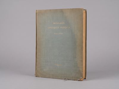 Bank Leu e Schulman J., Monnaies Grecques Antiques – ristampa anastatica (Lucerna, 1921; ristampa...