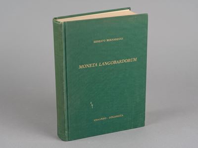 Bernareggi E., Moneta langobardorum