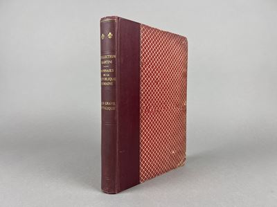 R. Collection Joseph Martini de New York, Monnaies de la République Romaine