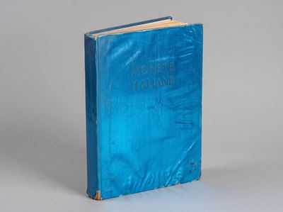 Catalogo numismatico, Ratto R., Monete italiane (zecche del Settentrione d’Italia), 1926