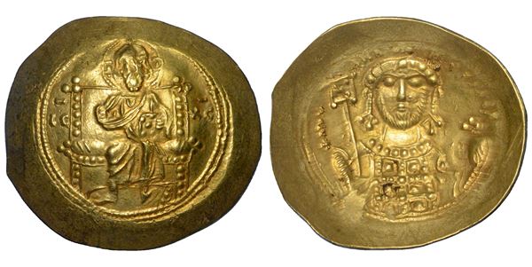 MICHELE VII DUCAS, 1071-1078. Histamenon.