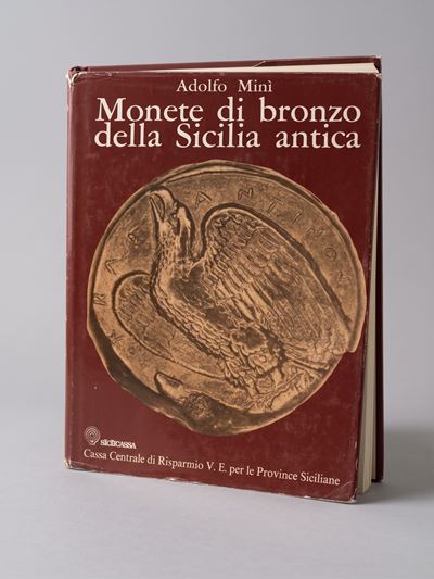 MINÌ A., Monete di bronzo della Sicilia antica