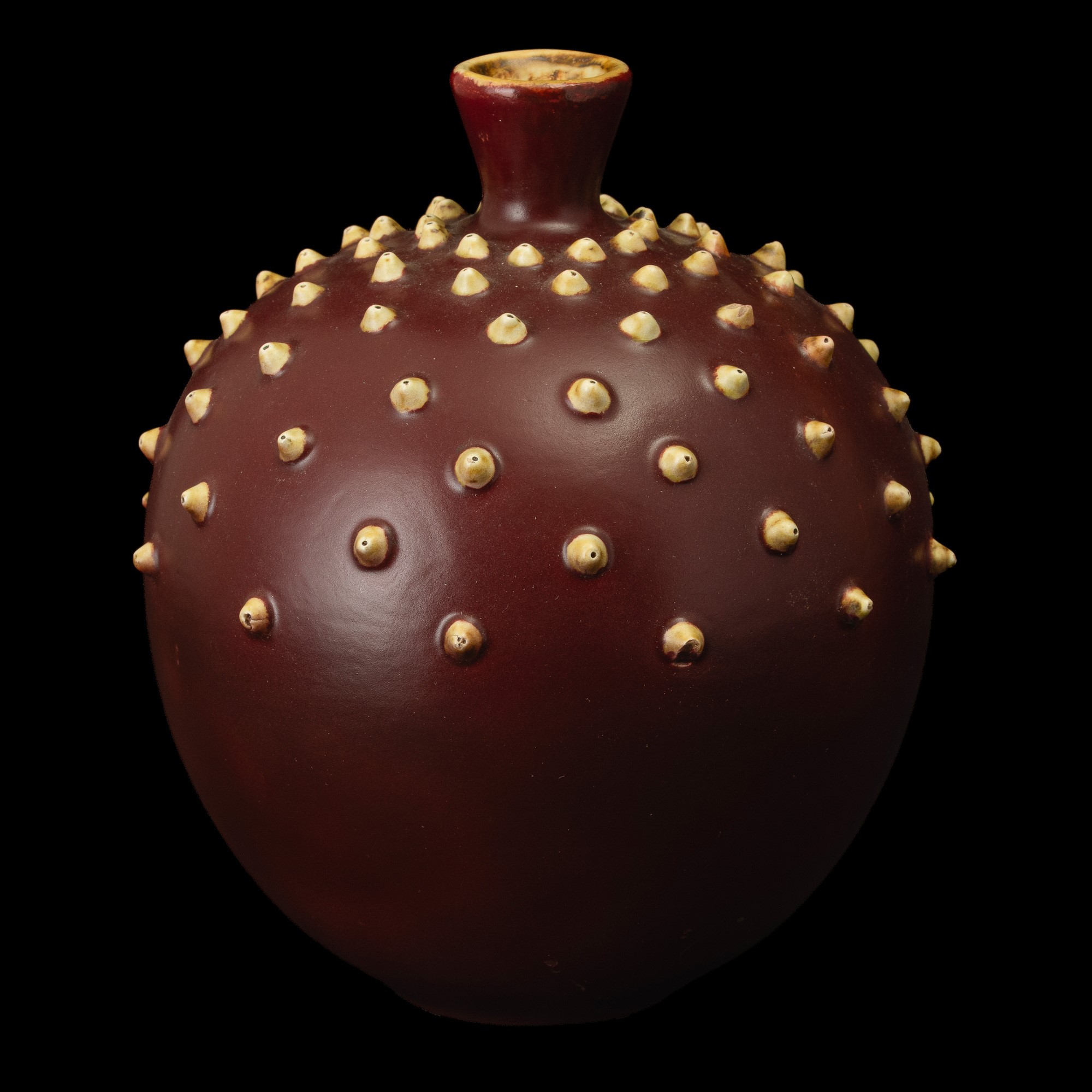 Giovanni Gariboldi - Vaso San Cristoforo in terraglia, Milano, 1940 ca.