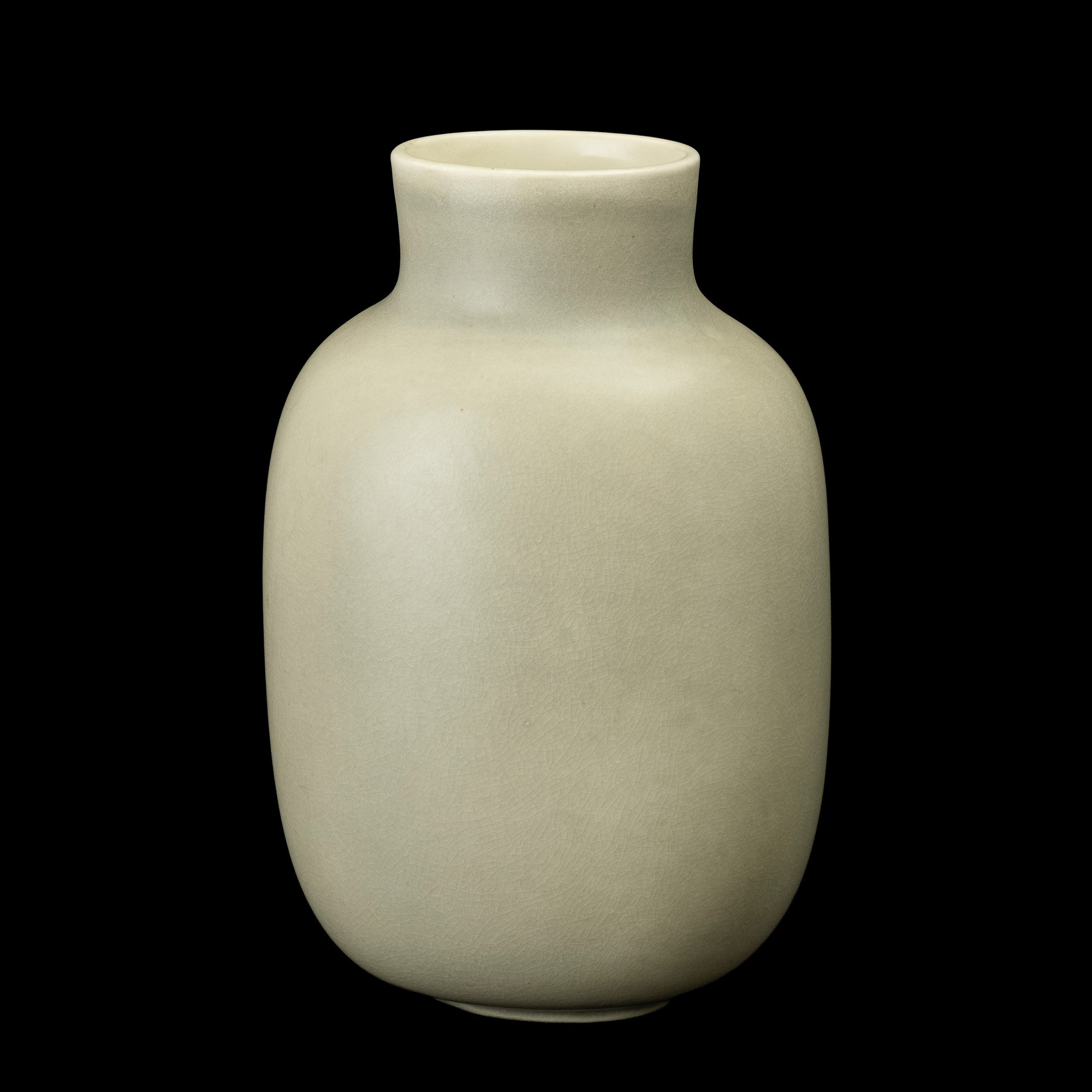 Giovanni Gariboldi - Vaso San Cristoforo in terraglia, Milano circa 1947
