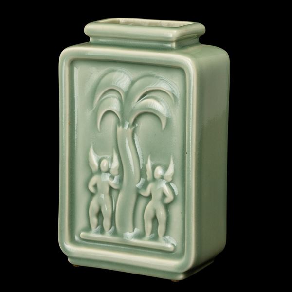 Gio Ponti - Richard Ginori, Pittoria di Doccia, Sesto Fiorentino 1930 ca