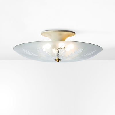 Lampada a plafone mod. 1418