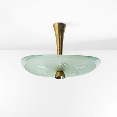 Lampada a sospensione mod. 1748