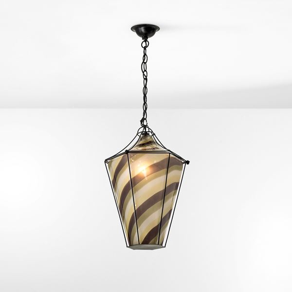Venini - Lampada a sospensione