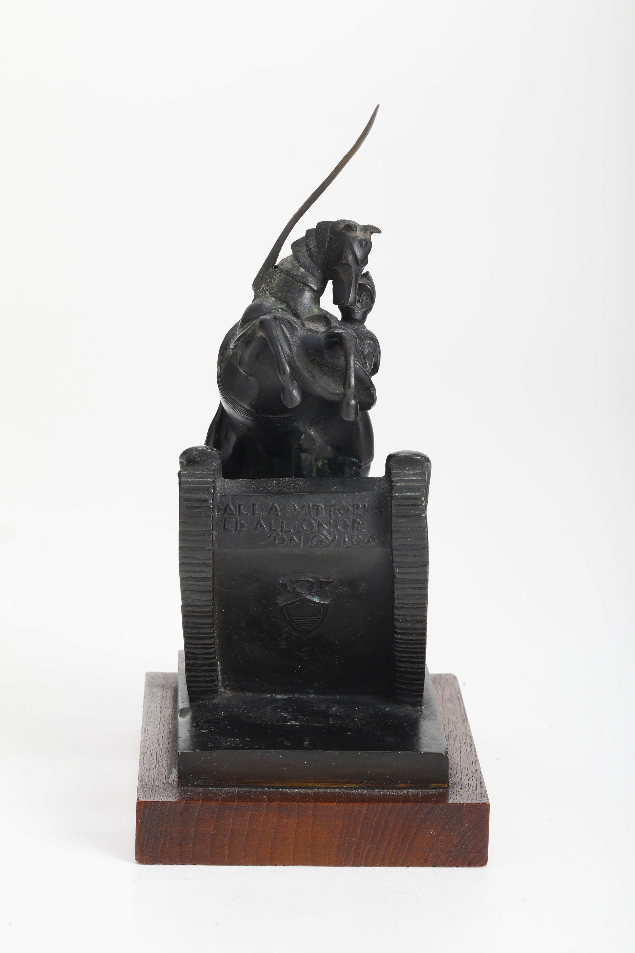Luigi Venzano - Cavaliere