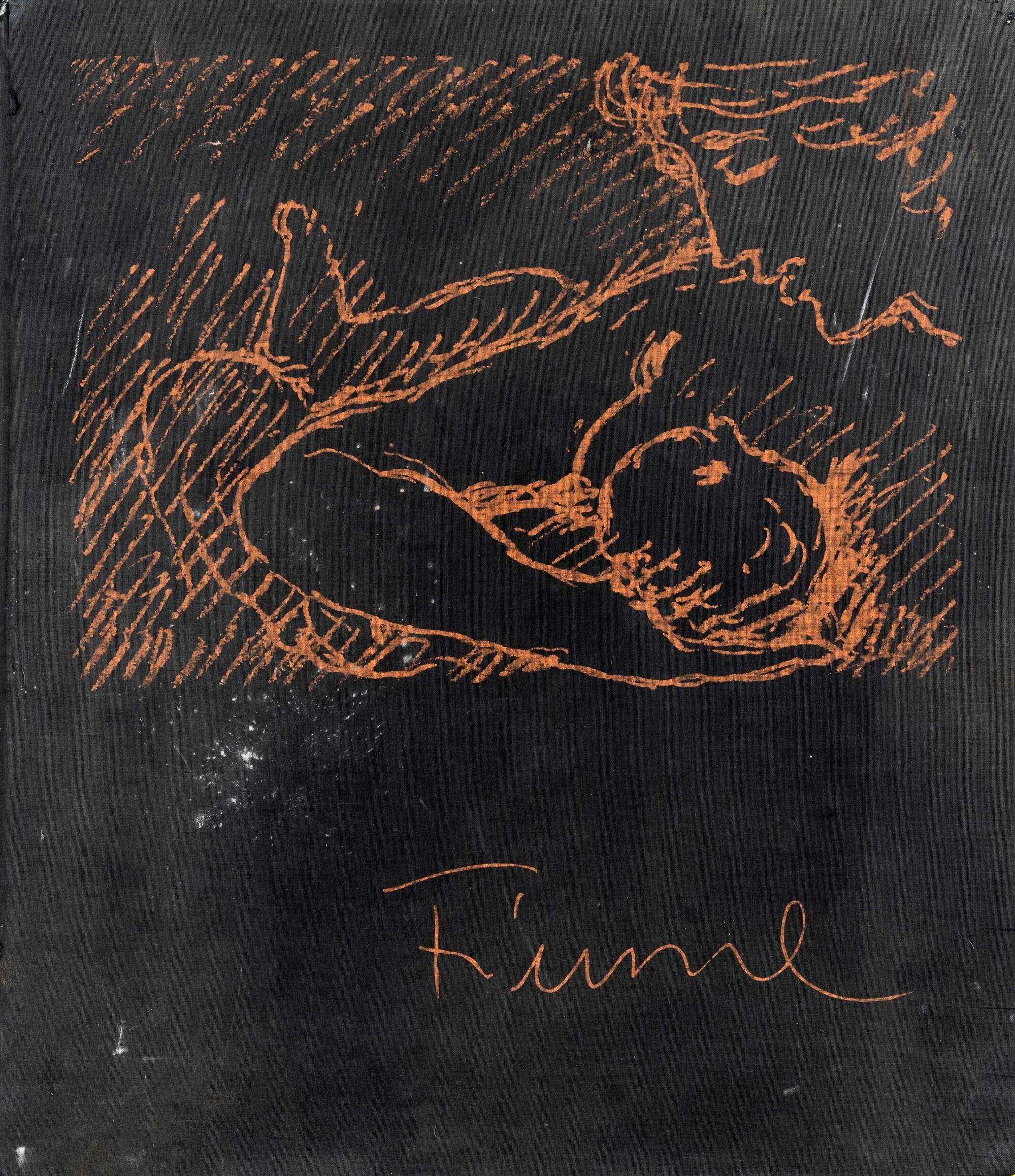 Salvatore Fiume - Il Cristo Mundi