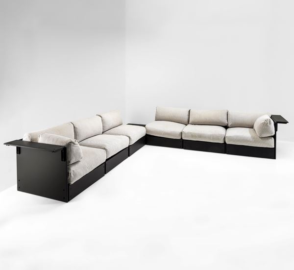 Divano modulare mod. Sofabank