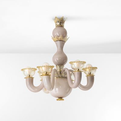 Lampada a sospensione mod. 5557