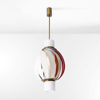 Lampada a sospensione mod. 12522