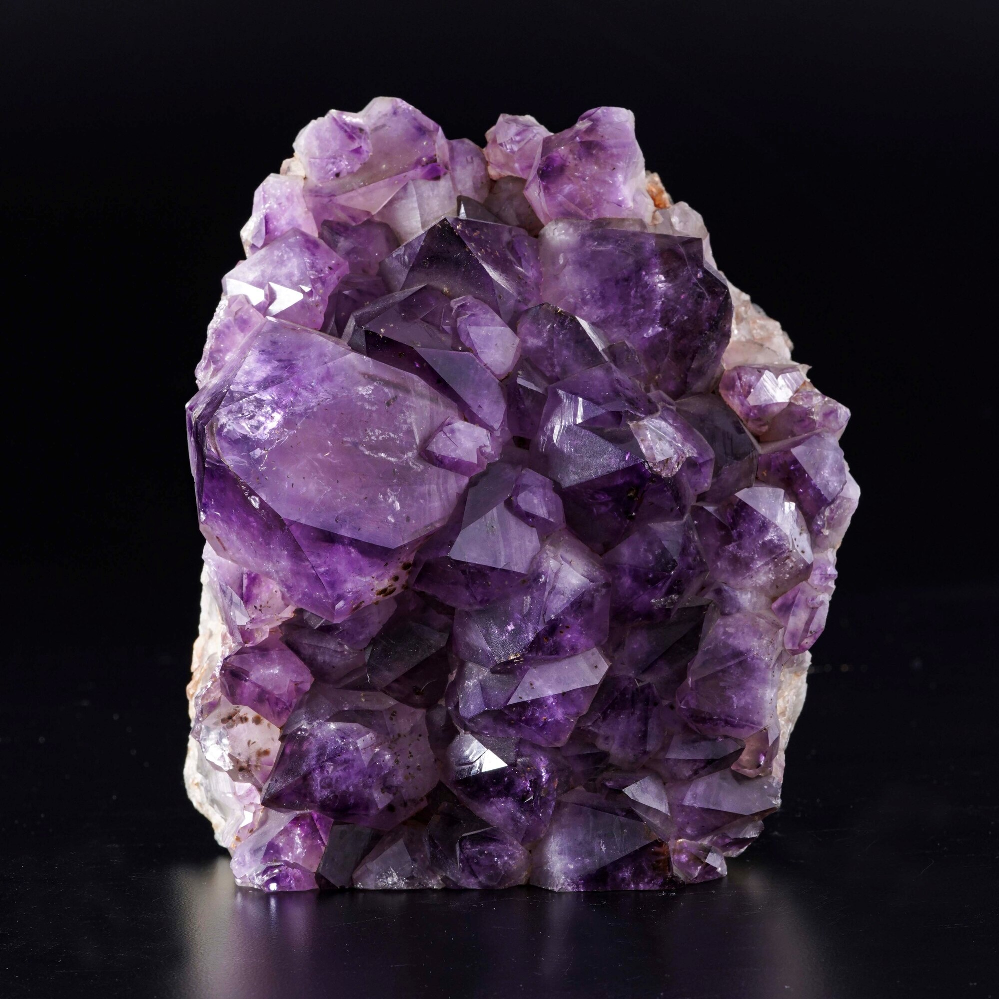 Grande Frammento di Geode di Ametysta