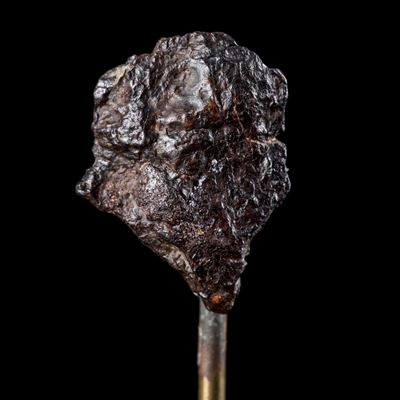 Raro Frammento di Meteorite Palassite
