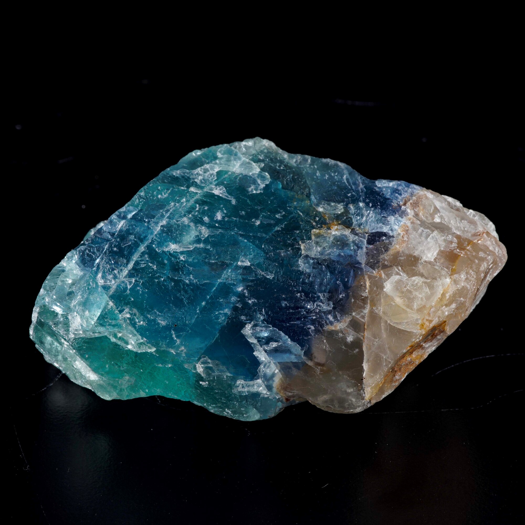Fluorite Blu