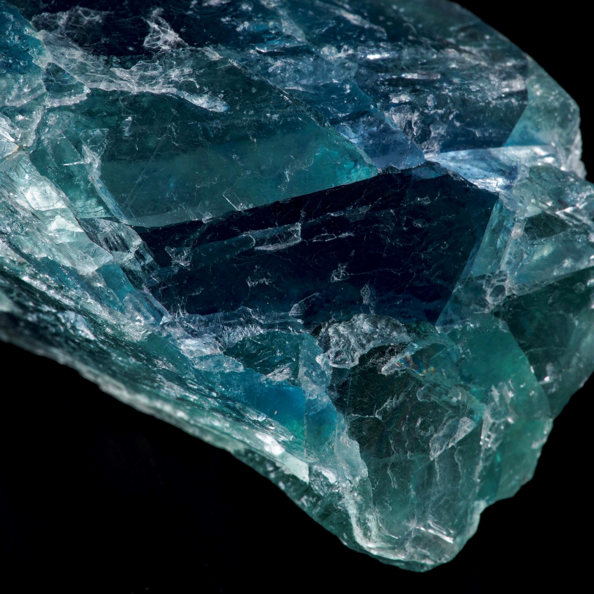 Fluorite Blu