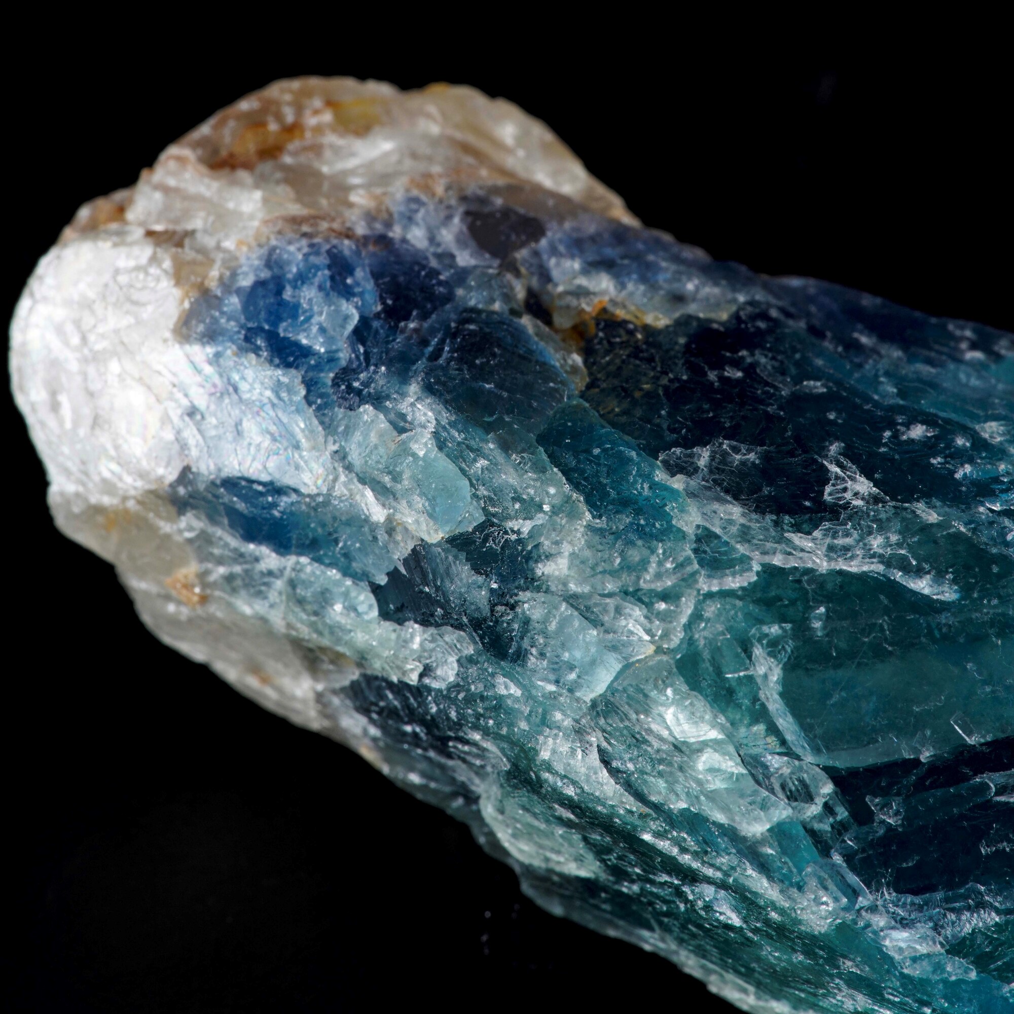 Fluorite Blu