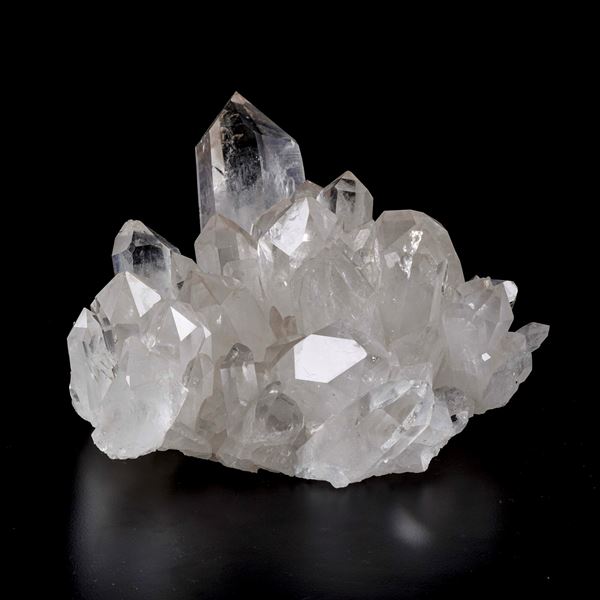 Big quarz crystal