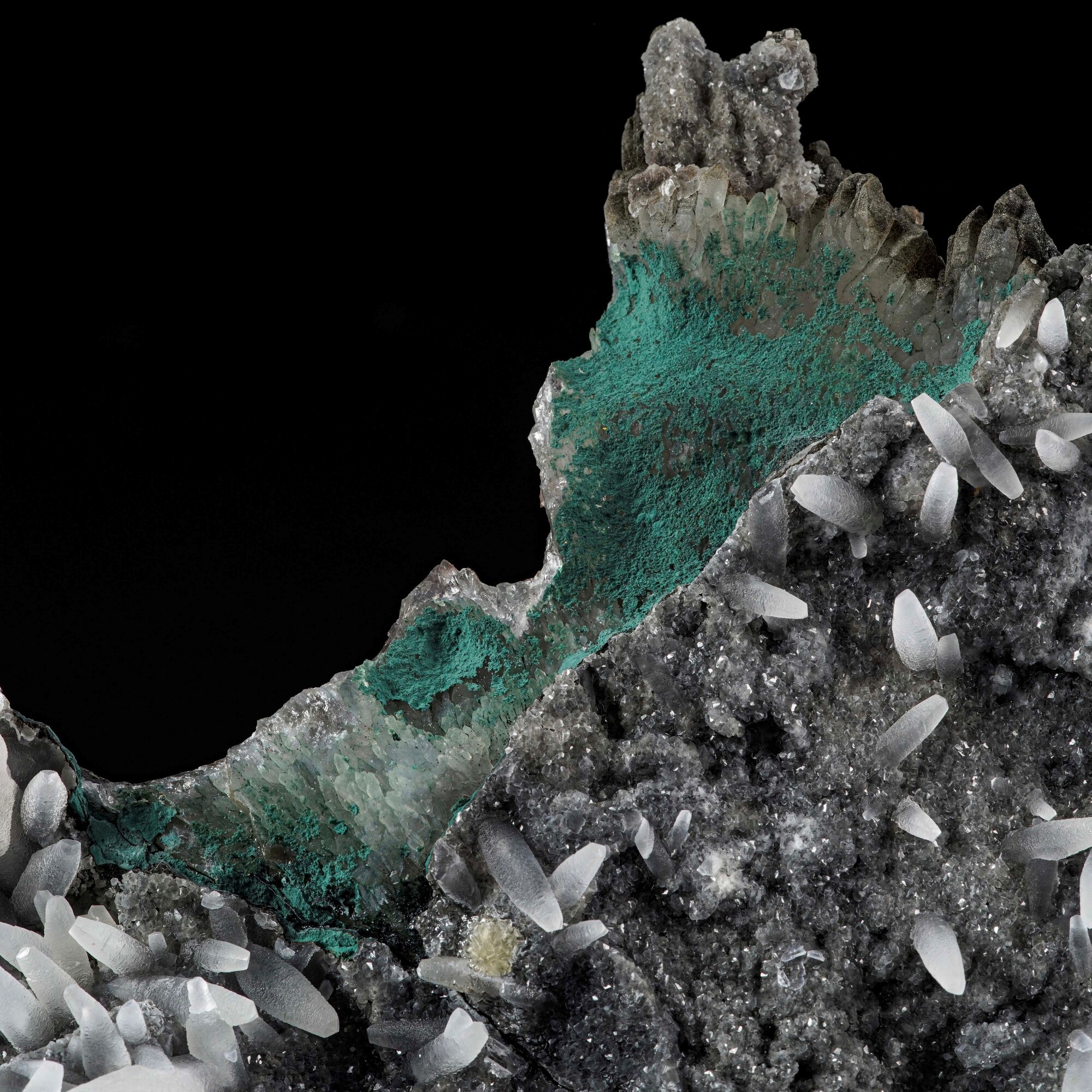 Gruppo di Calcite