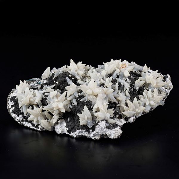 Grande gruppo di calcite