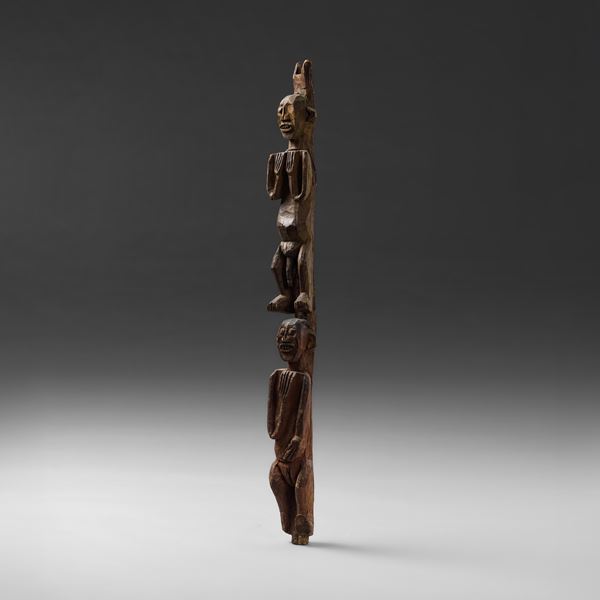Bamileke, Camerun Pilastro