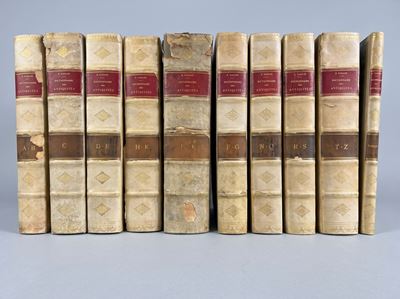 Darembel, C.; Saglio, E., Dictionnaire des Antiquités grecques et romaines