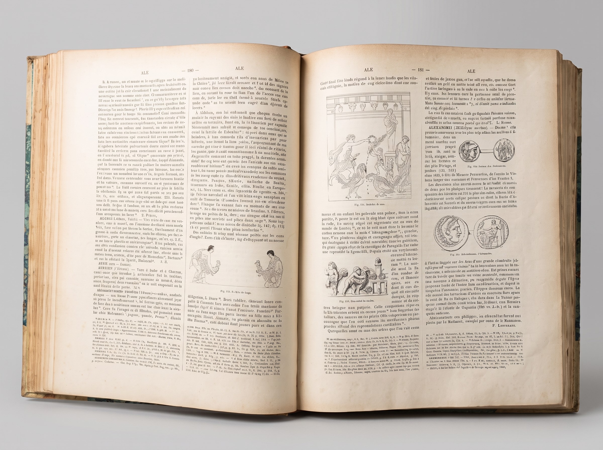 Daremberg, Saglio, Dictionnaire des Antiquités grecques et romaines