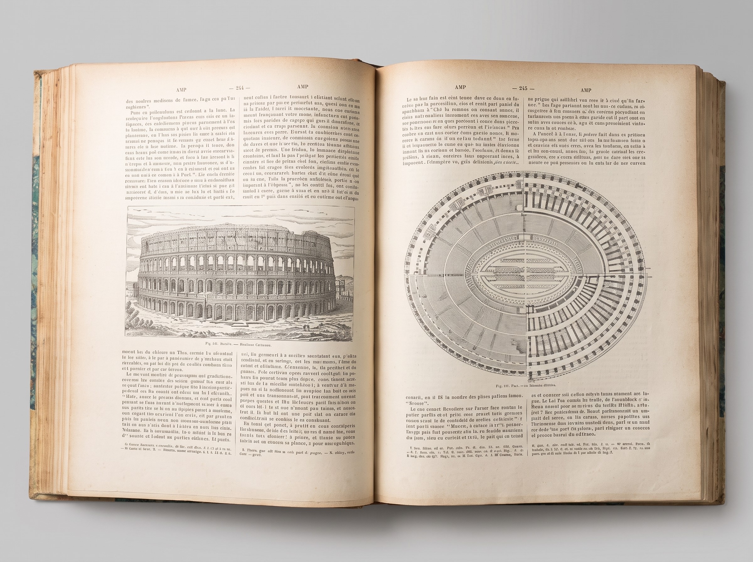 Daremberg, Saglio, Dictionnaire des Antiquités grecques et romaines