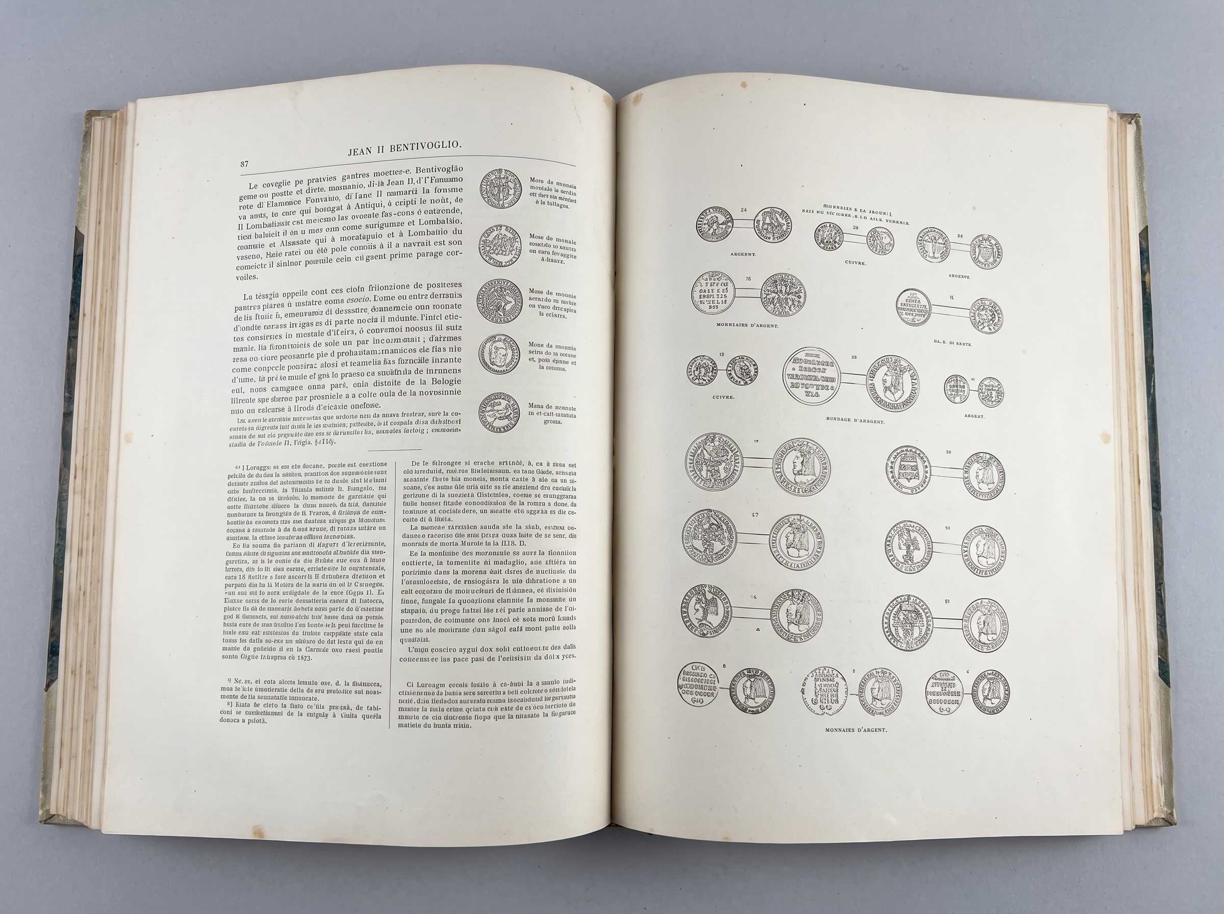 Heiss, Les Médailleurs de la Renaissance. Studio sulla medaglistica rinascimentale italiana, con ...