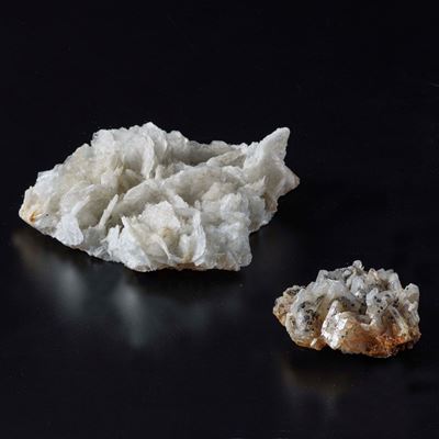 Due Gruppi di Barite