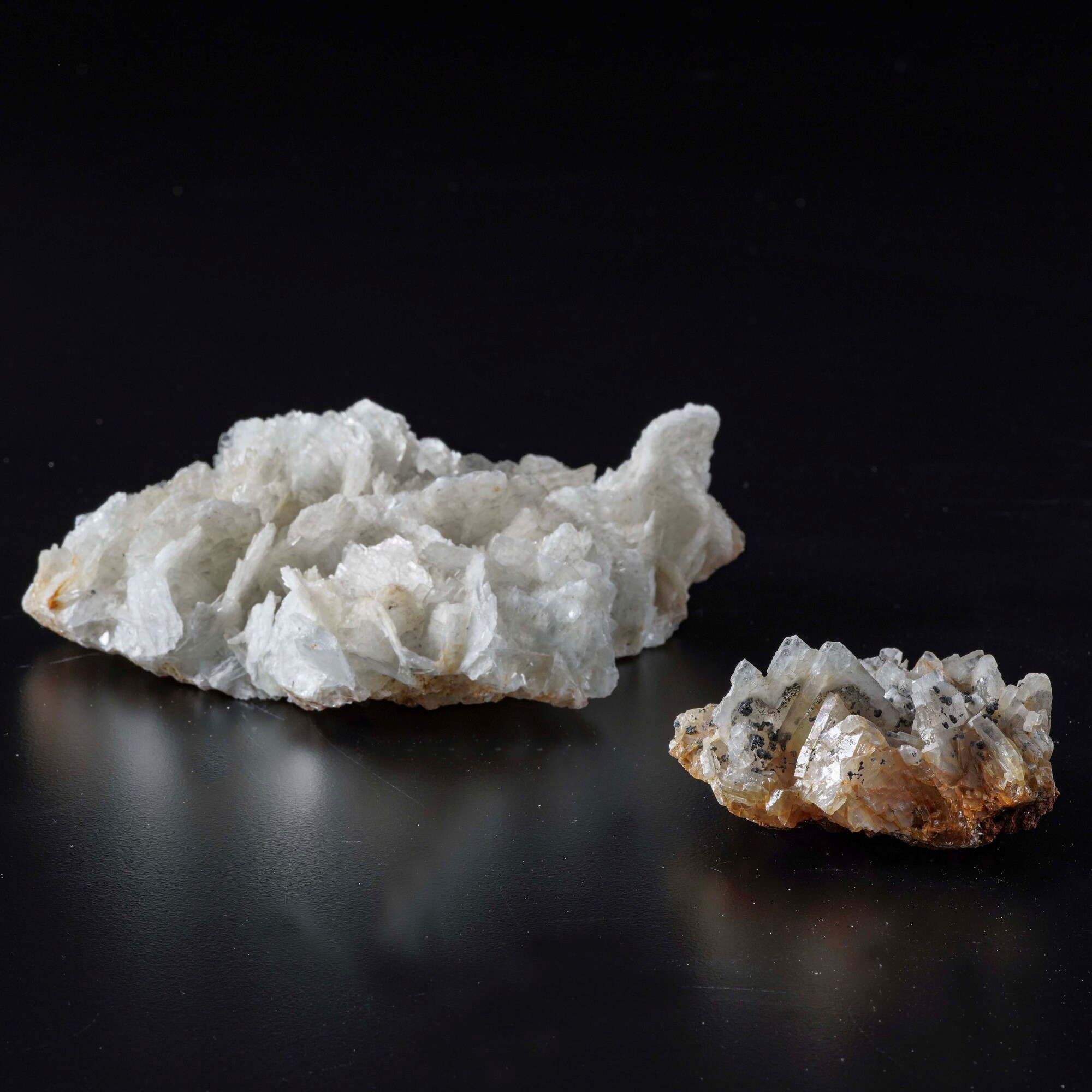 Due Gruppi di Barite