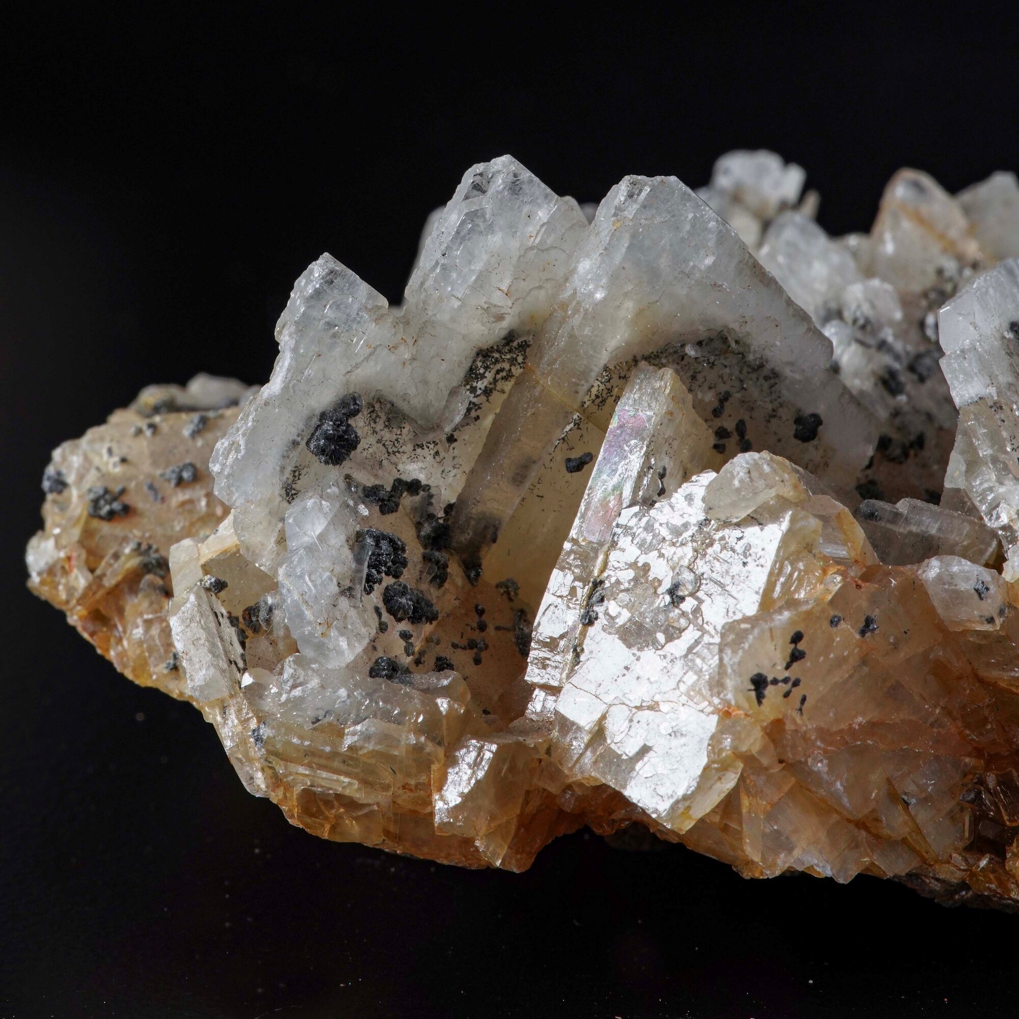 Due Gruppi di Barite