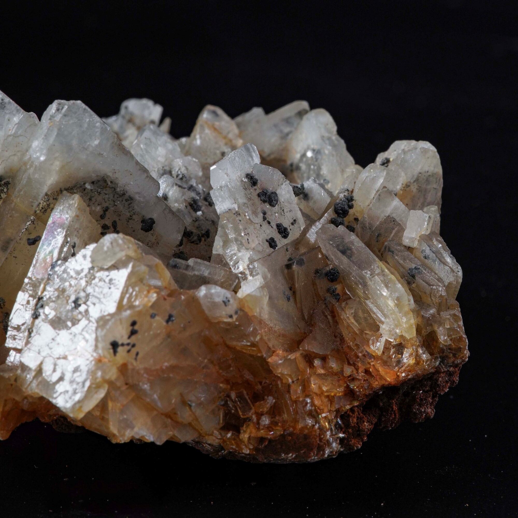 Due Gruppi di Barite