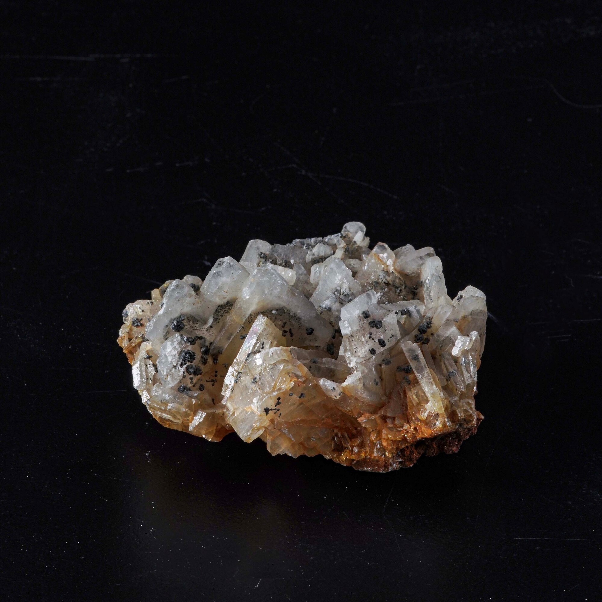 Due Gruppi di Barite