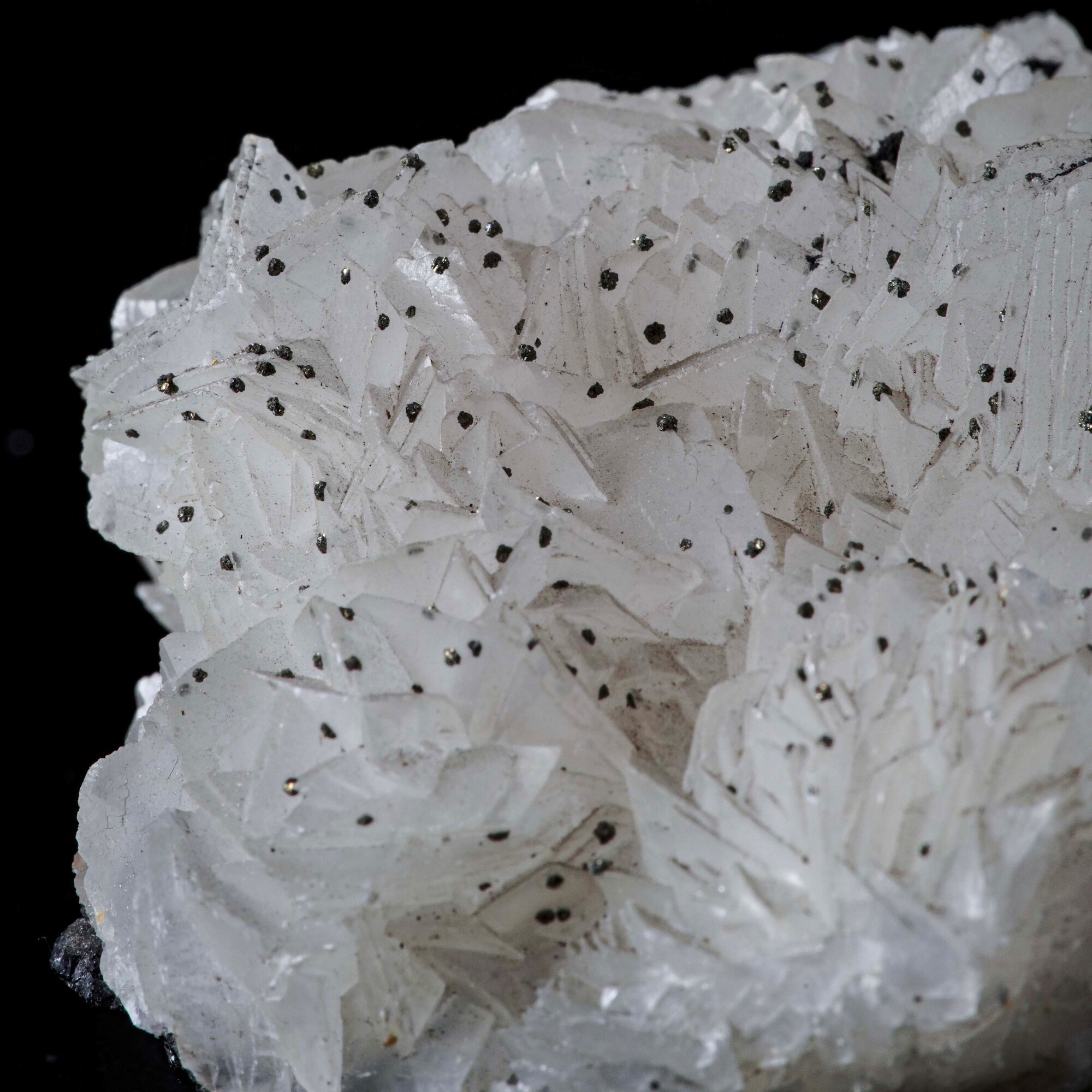 Calcite con Manganese