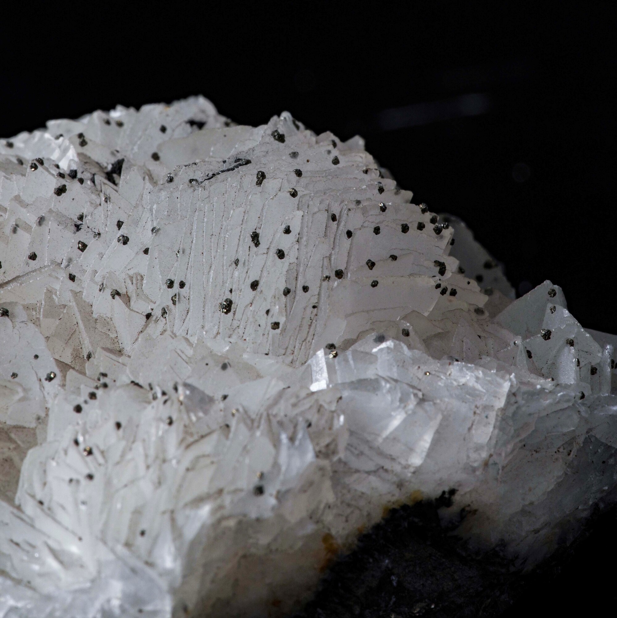 Calcite con Manganese
