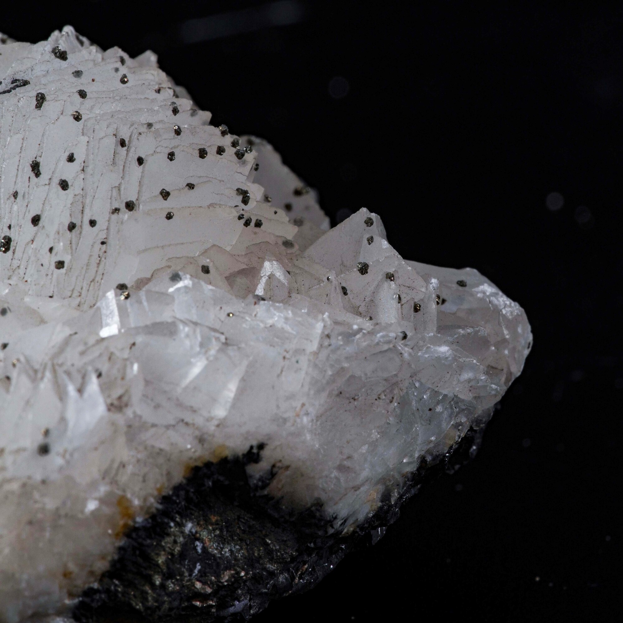 Calcite con Manganese