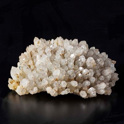 Cluster di Cristalli di Quarzo