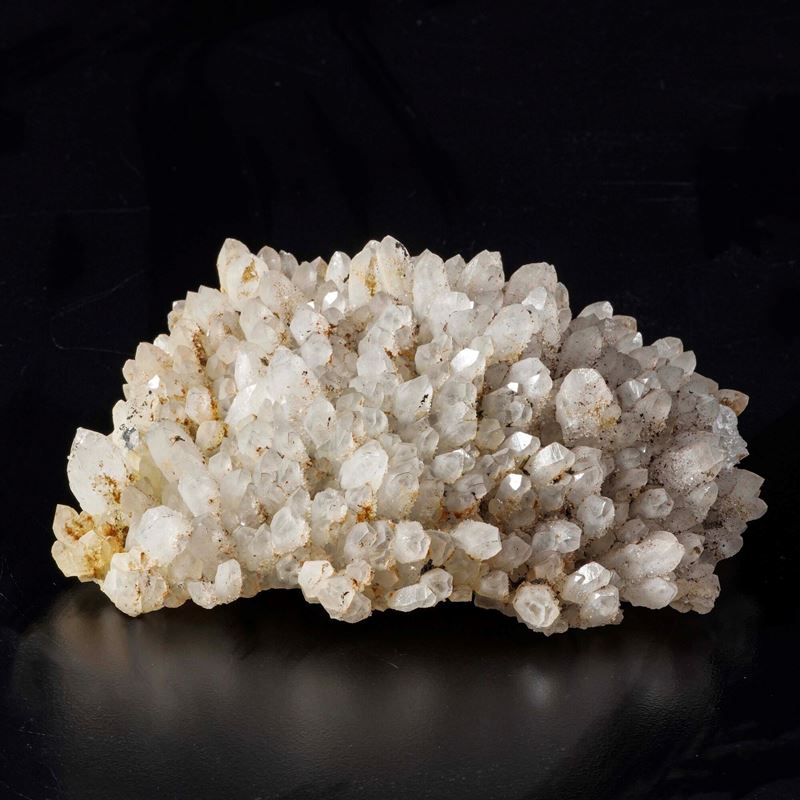 Cluster di Cristalli di Quarzo