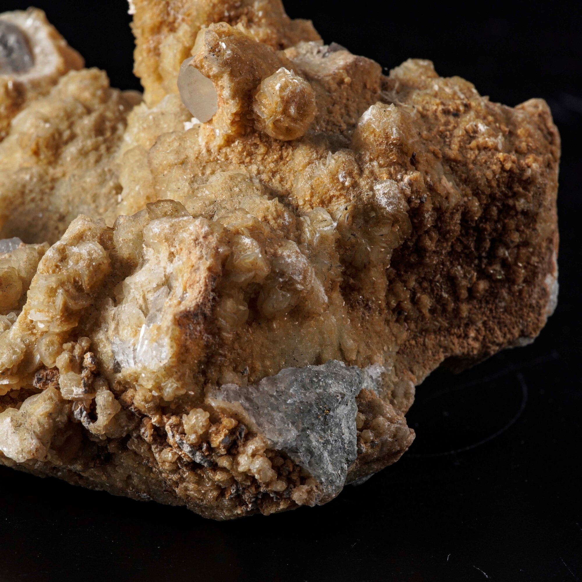 Due Cluster di Cristalli di Quarzo