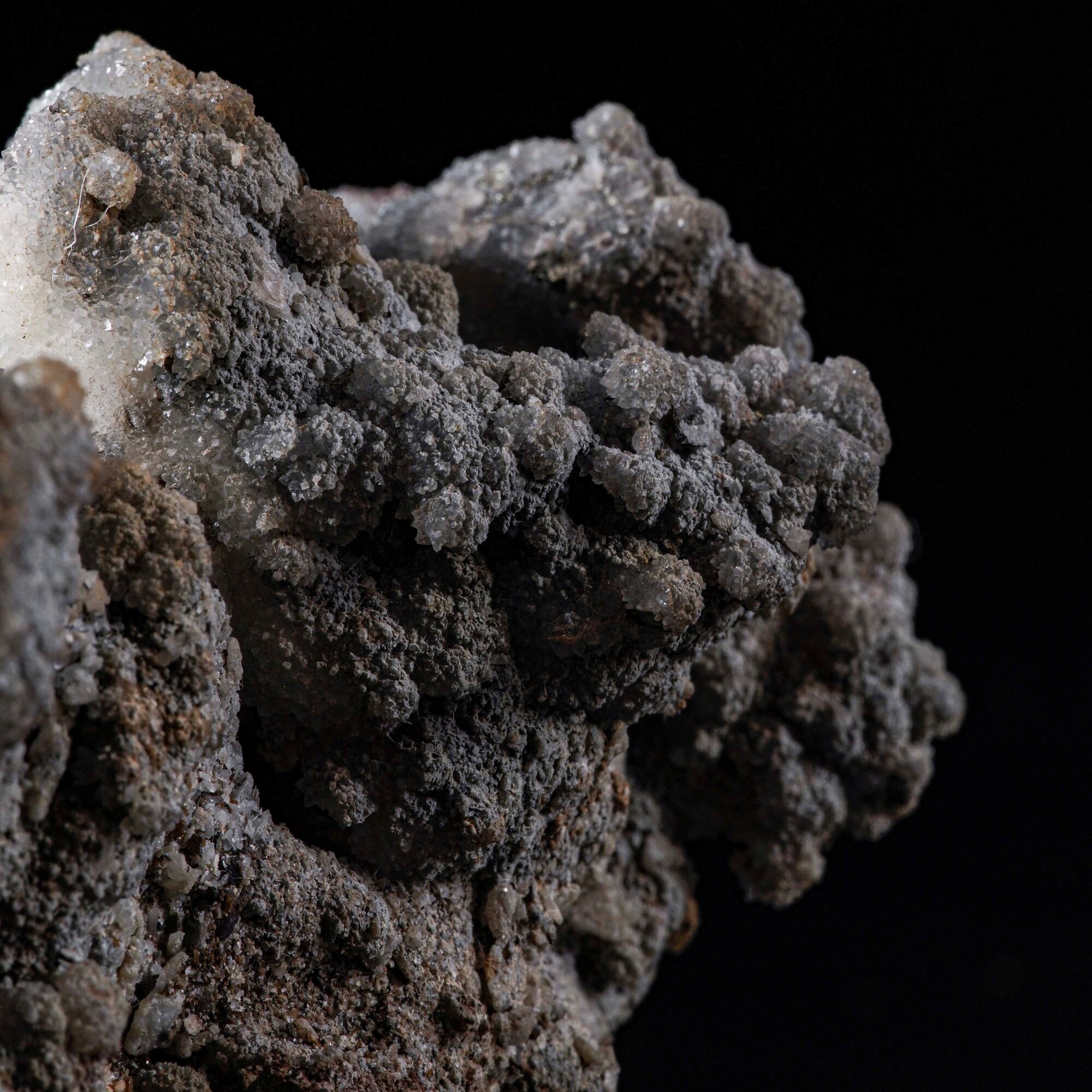 Calcite Grigia