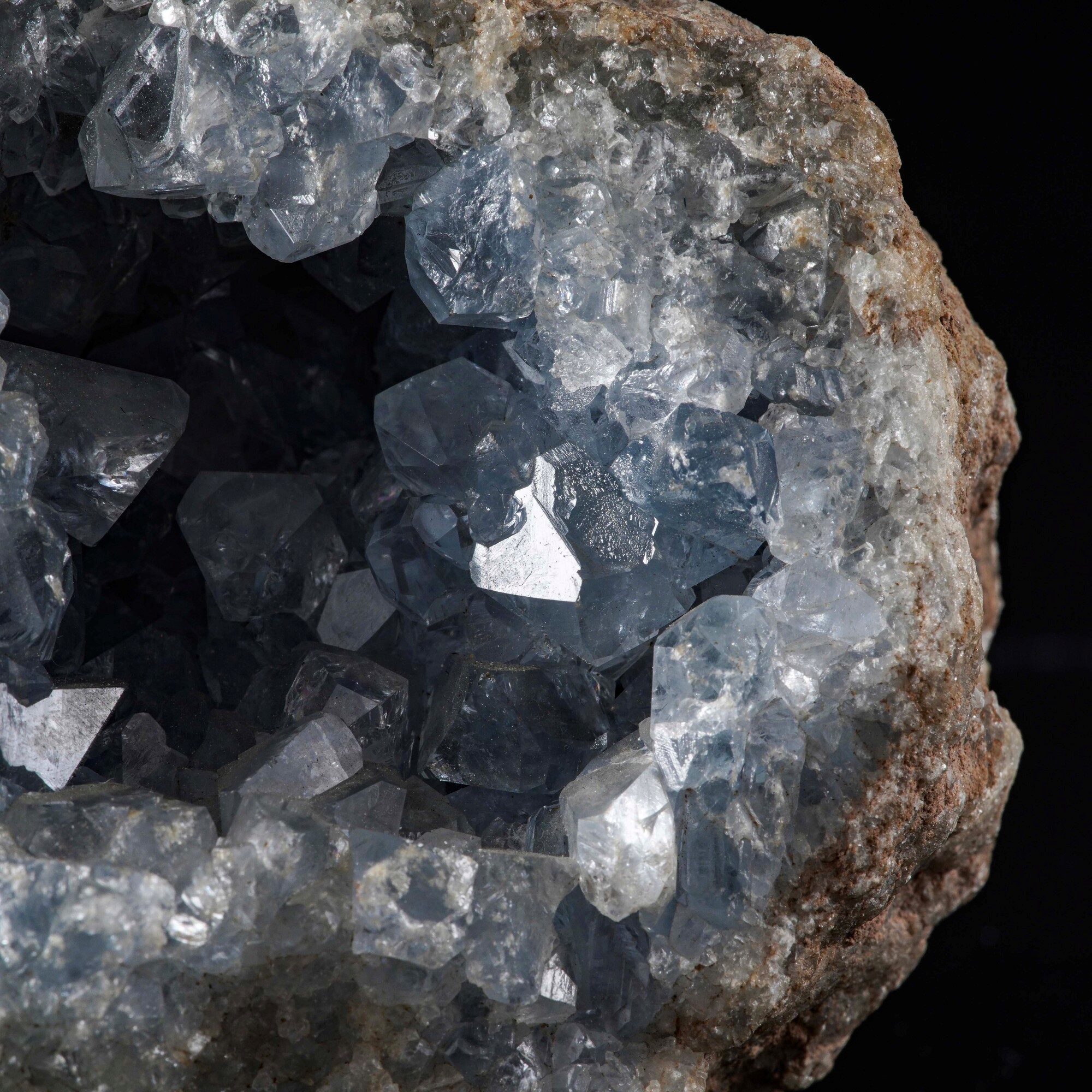 Geode di Celestina