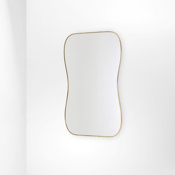 Fontana Arte - Specchiera a parete mod. 0796