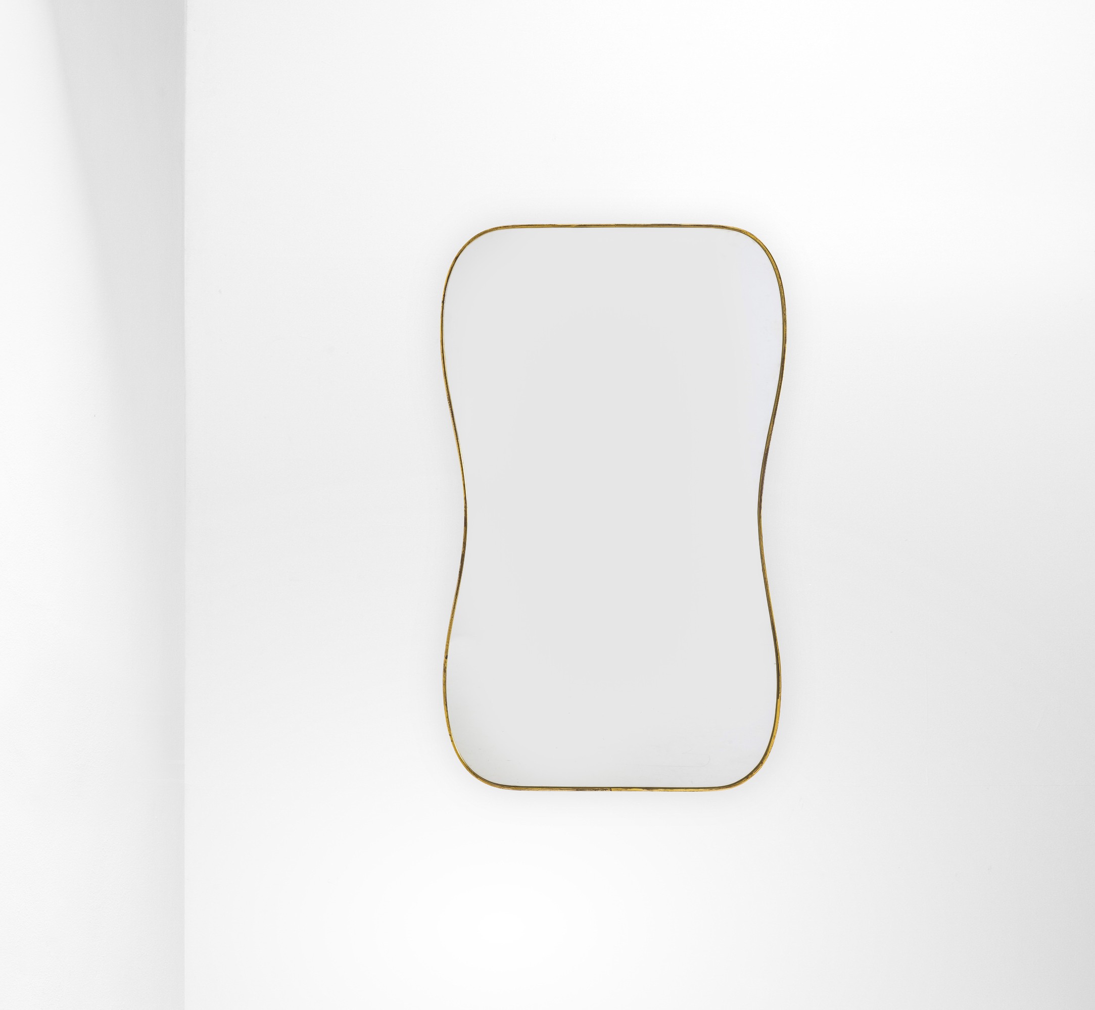 Fontana Arte - Specchiera a parete mod. 0796